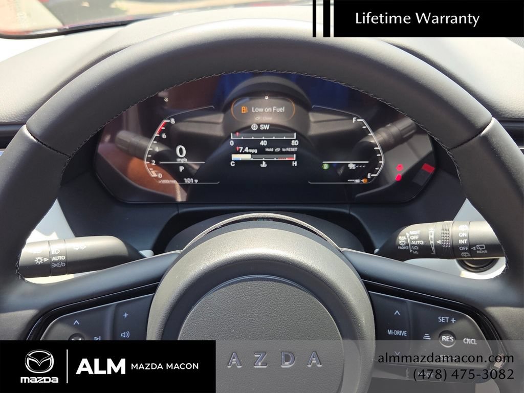 New 2026 MAZDA CX-5 Select AWD/4WD image 21
