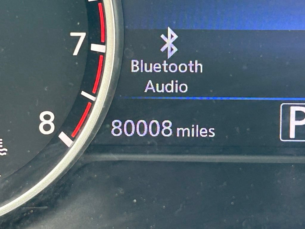Used 2022 Nissan Murano SV FWD image 24