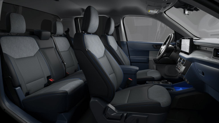 New 2026 Ford Maverick XLT w/ XLT Luxury Package FWD image 60