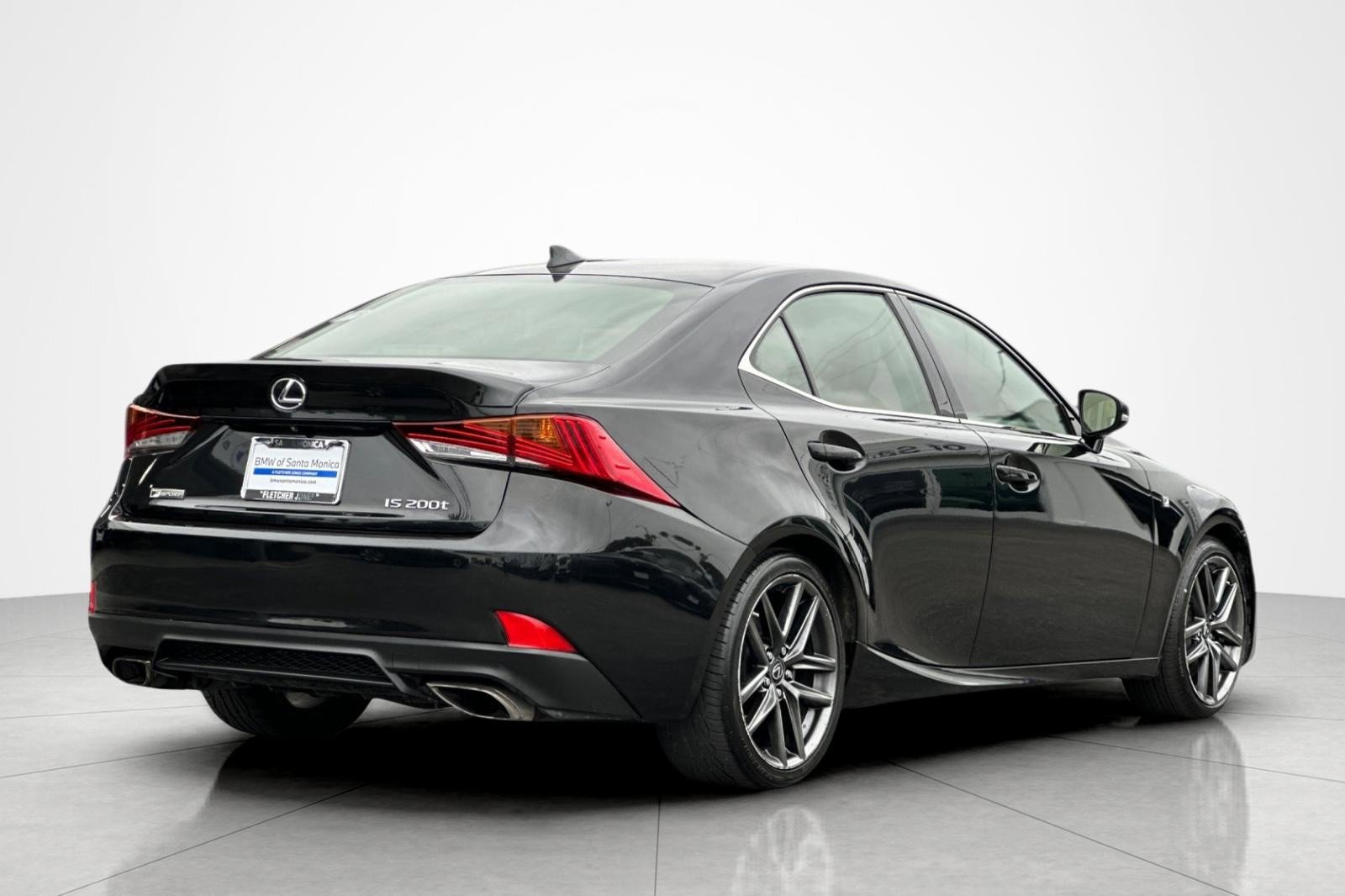 Used 2017 Lexus IS 200t F Sport w/ F Sport Package RWD image 5