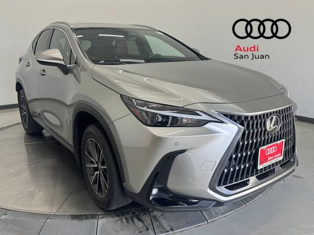 Used 2025 Lexus NX 350h AWD image 1