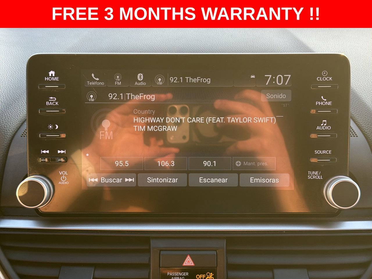 Used 2022 Honda Accord Sport image 17