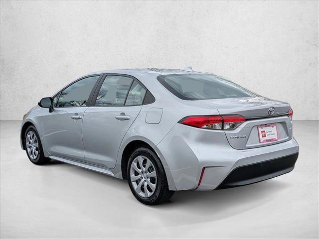 Certified 2024 Toyota Corolla LE FWD image 8