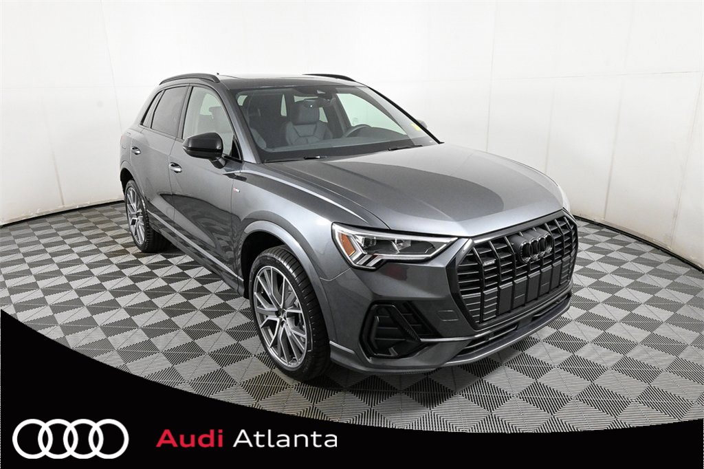 New 2025 Audi Q3 2.0T Premium Plus image 1