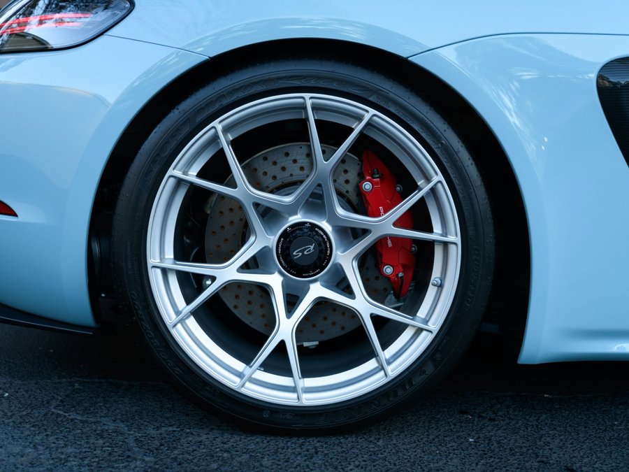 Used 2025 Porsche 718 Boxster Spyder RS image 10