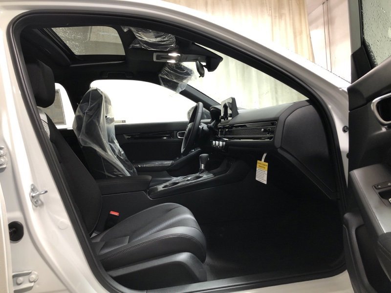 New 2026 Honda Civic Sport image 12