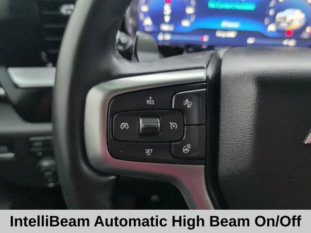 Used 2025 Chevrolet Silverado 1500 LT Trail Boss w/ Convenience Package II image 9