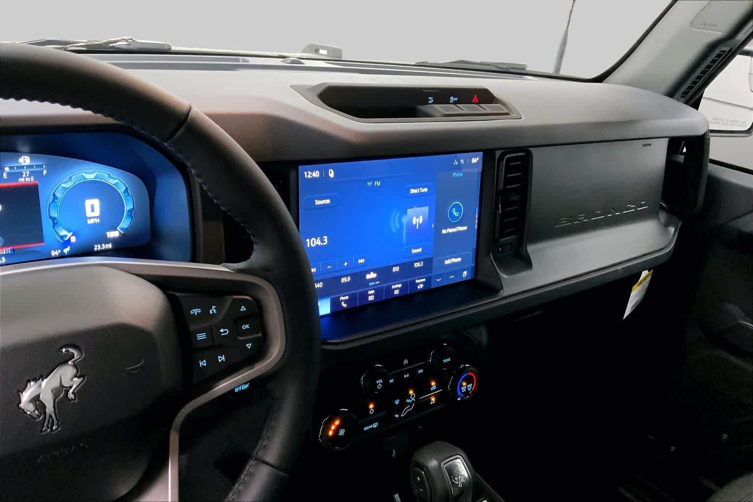New 2026 Ford Bronco Big Bend AWD/4WD image 5