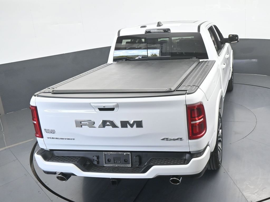 New 2026 RAM 1500 Tungsten image 55
