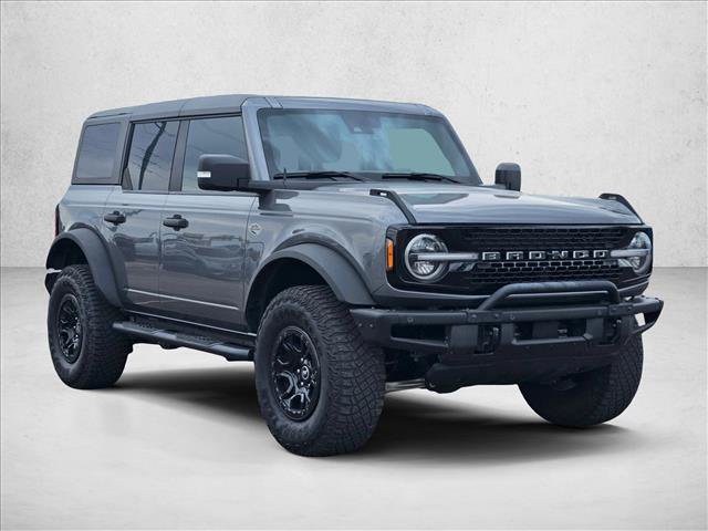 Used 2022 Ford Bronco Wildtrak AWD/4WD image 3