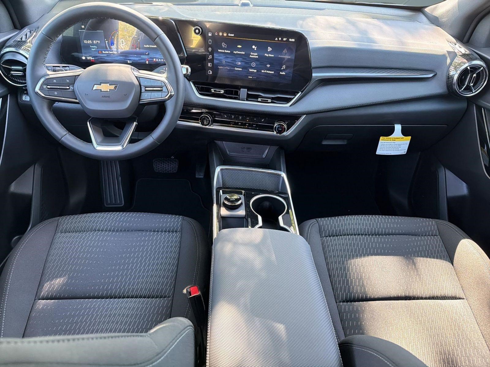 New 2026 Chevrolet Equinox LT w/ Safety and Technology Package FWD image 16