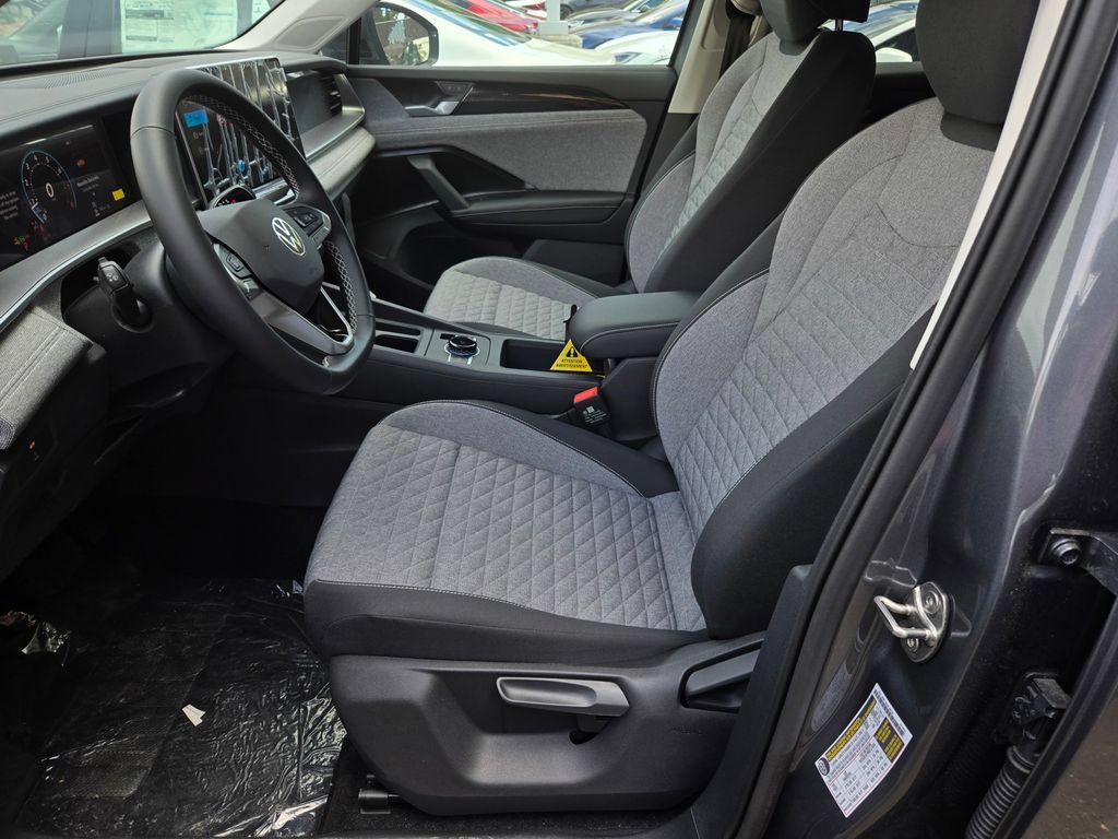 New 2026 Volkswagen Tiguan S AWD/4WD image 7