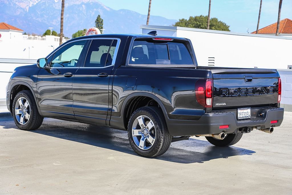 Used 2025 Honda Ridgeline RTL image 7