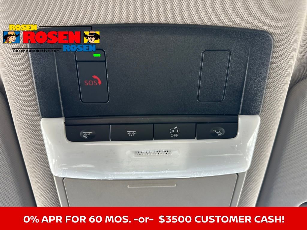 New 2026 Nissan Rogue Rock Creek image 28