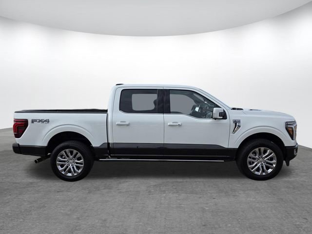 Used 2024 Ford F150 King Ranch w/ FX4 Off-Road Package image 3