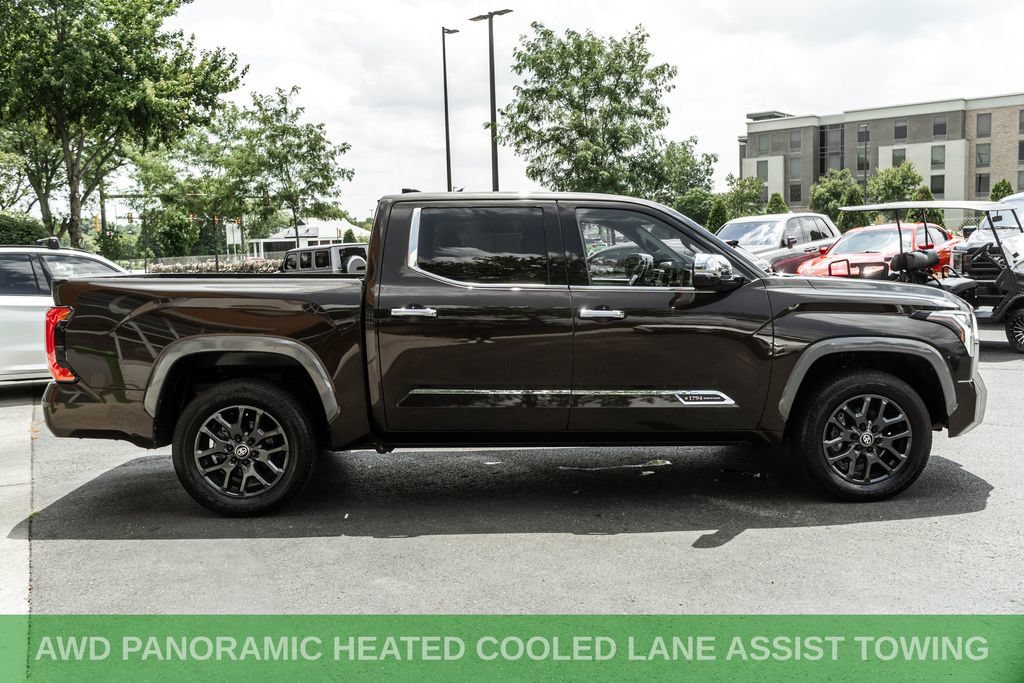 Used 2023 Toyota Tundra 1794 Edition AWD/4WD image 3