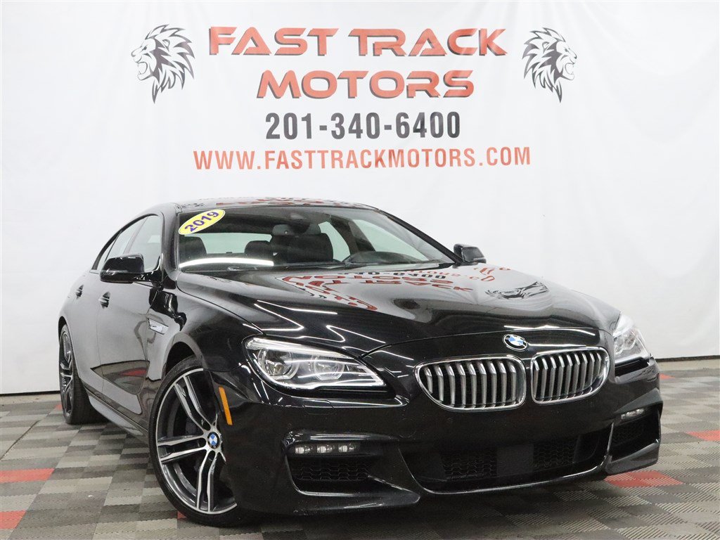 Used 2019 BMW 650i Gran Coupe xDrive w/ Executive Package AWD/4WD image 3