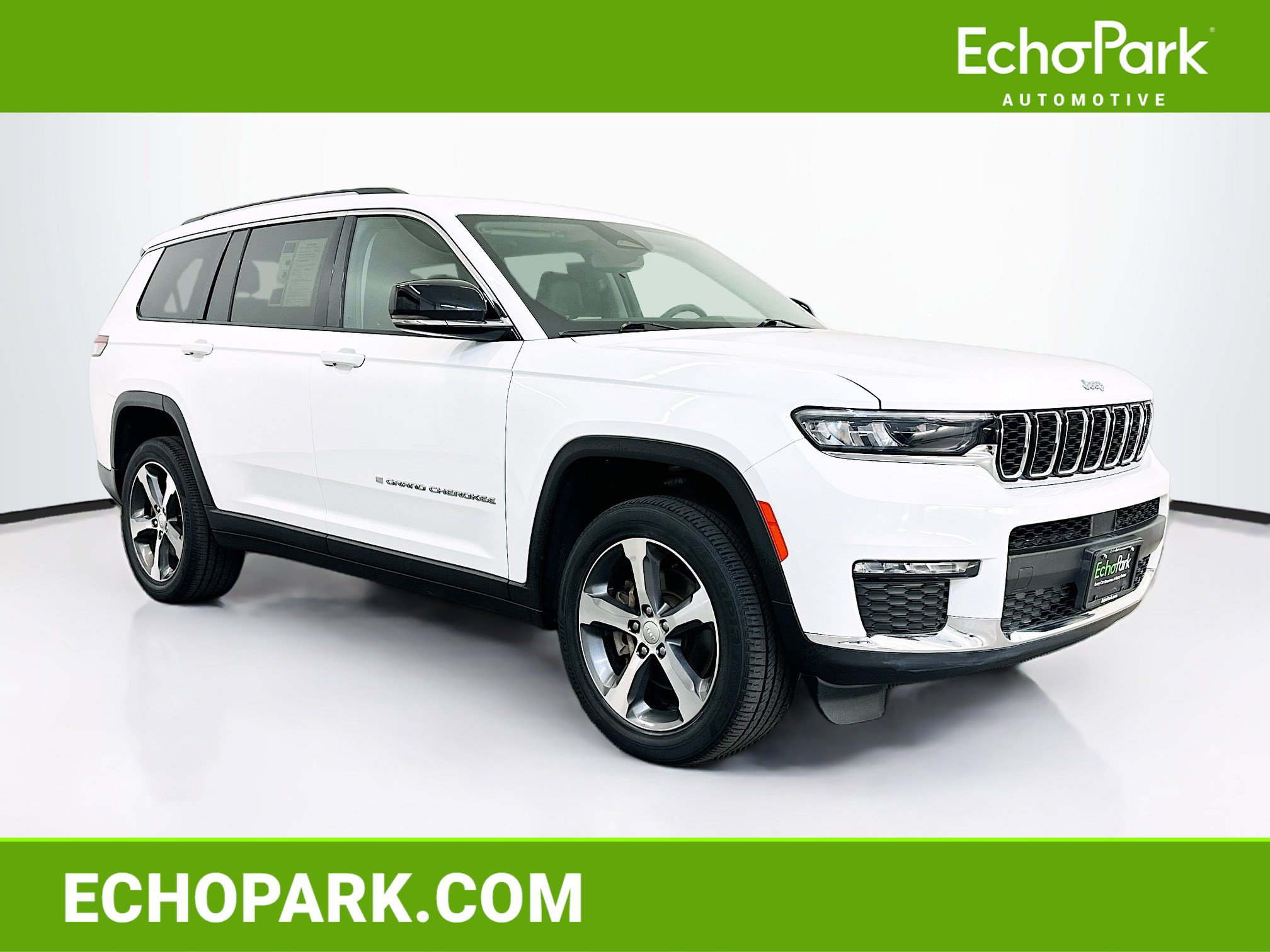 Used 2023 Jeep Grand Cherokee L Limited