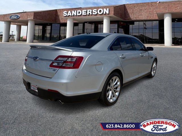 Certified 2019 Ford Taurus Limited image 3