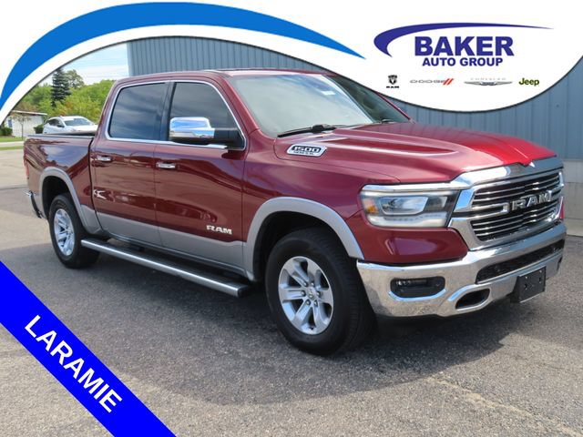 Used 2019 RAM 1500 Laramie