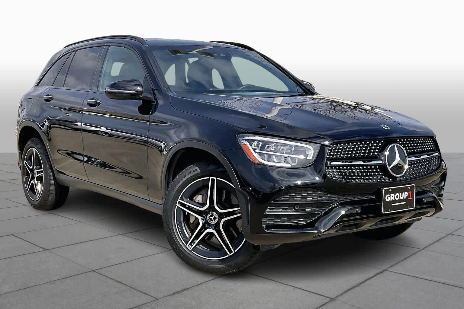 Used 2022 Mercedes-Benz GLC 300 image 3