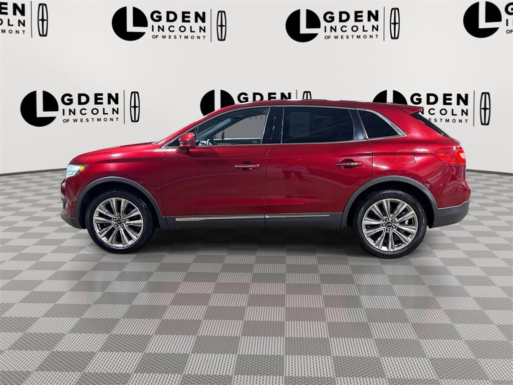 Used 2016 Lincoln MKX Reserve w/ Luxury Package image 5