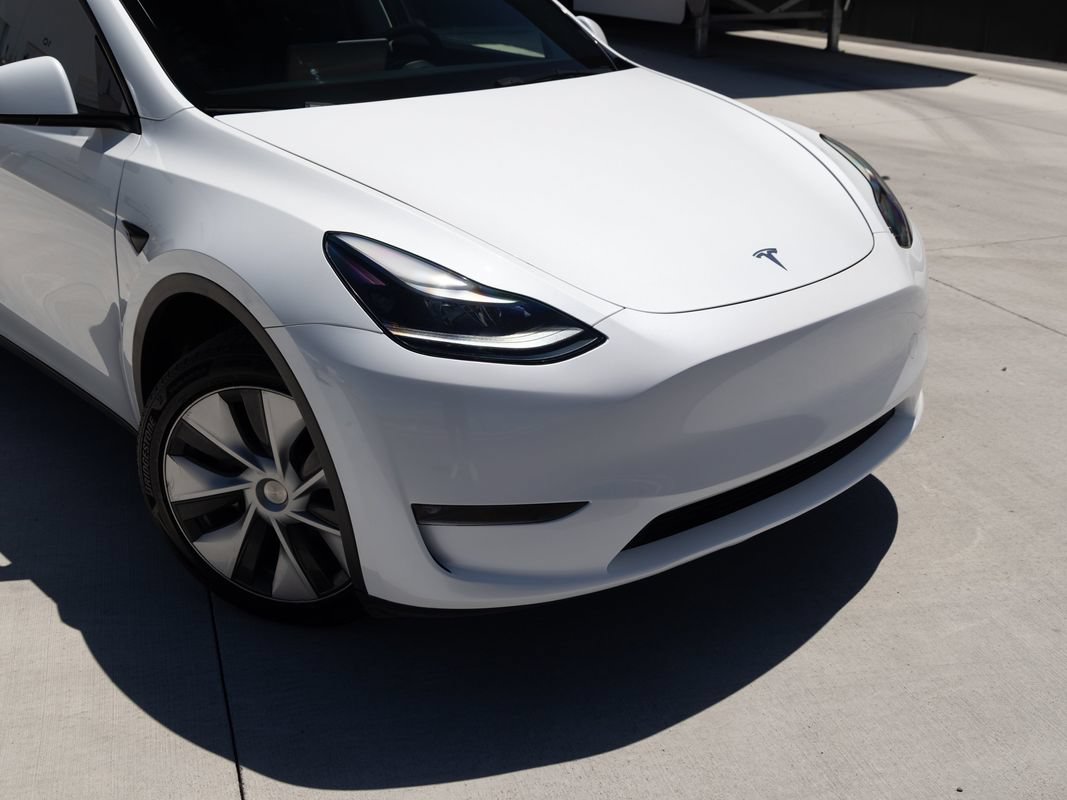Used 2023 Tesla Model Y Long Range AWD/4WD image 7