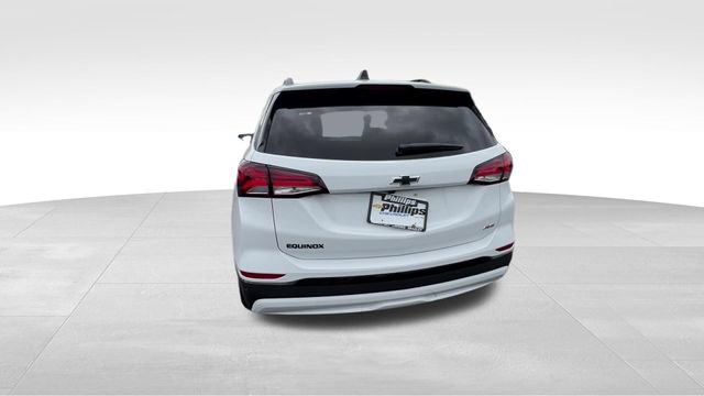 Used 2024 Chevrolet Equinox RS w/ LPO, Floor Liner Package FWD image 13