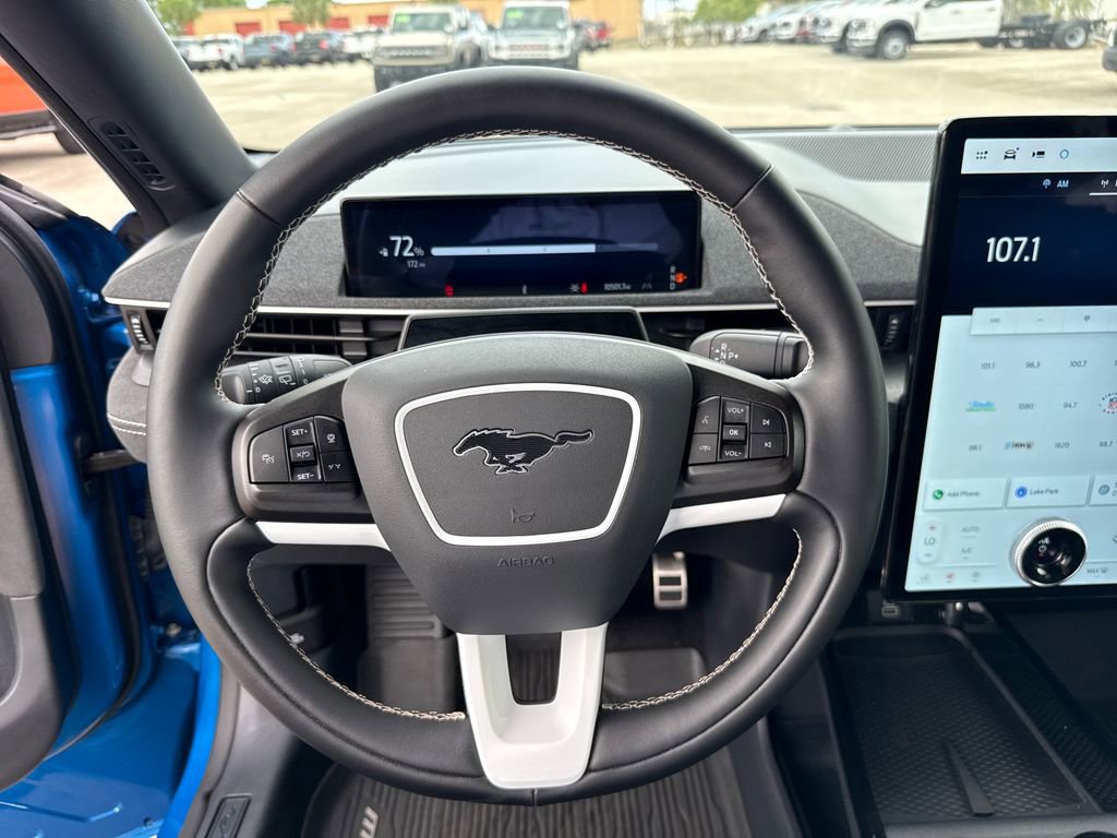 Used 2025 Ford Mustang Mach-E GT AWD/4WD image 14