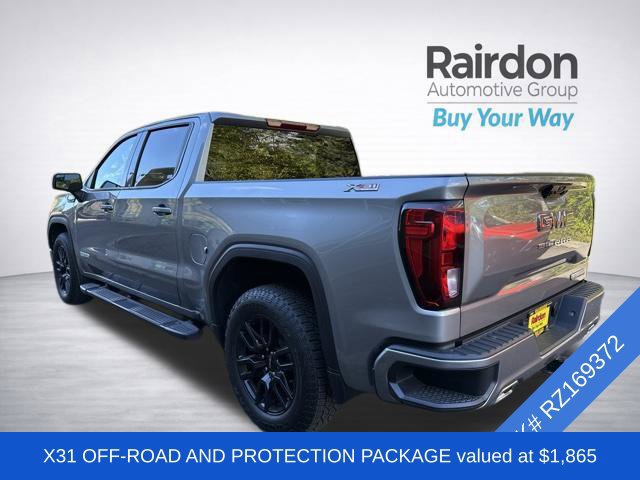 Used 2024 GMC Sierra 1500 Elevation AWD/4WD image 3