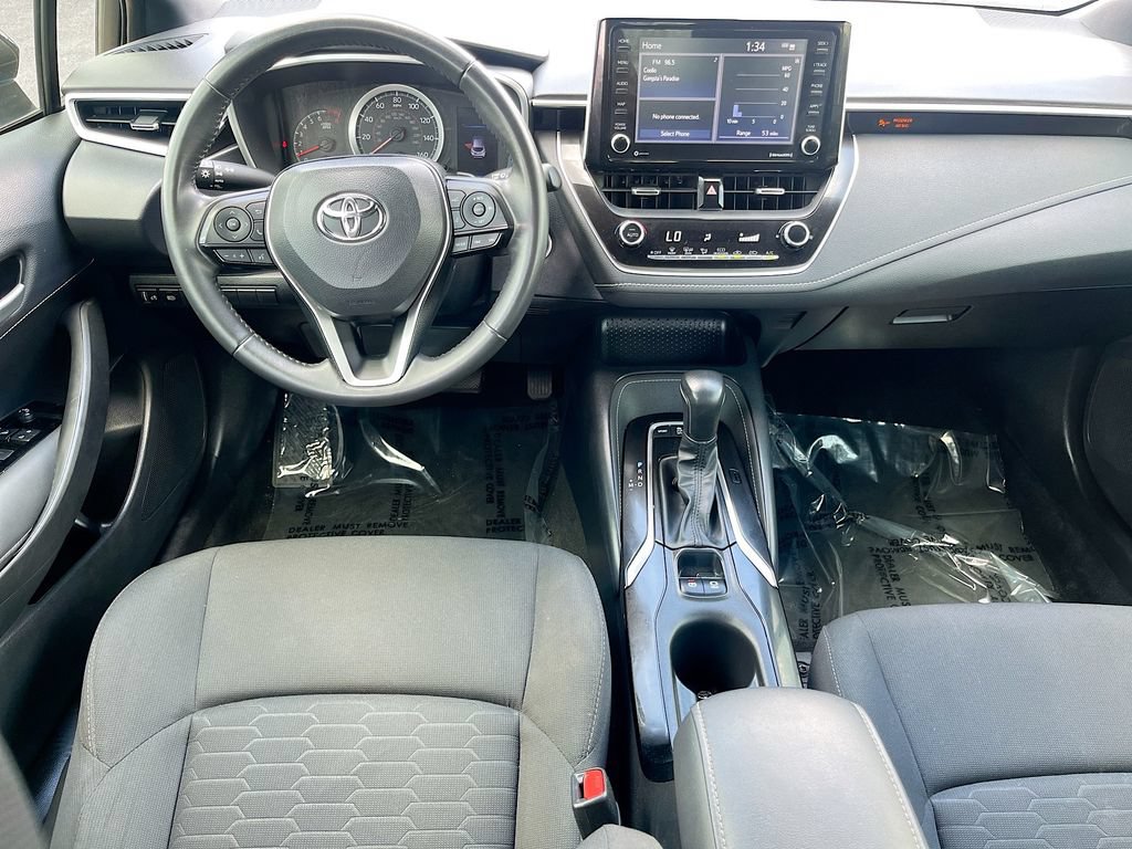 Used 2022 Toyota Corolla SE FWD image 20