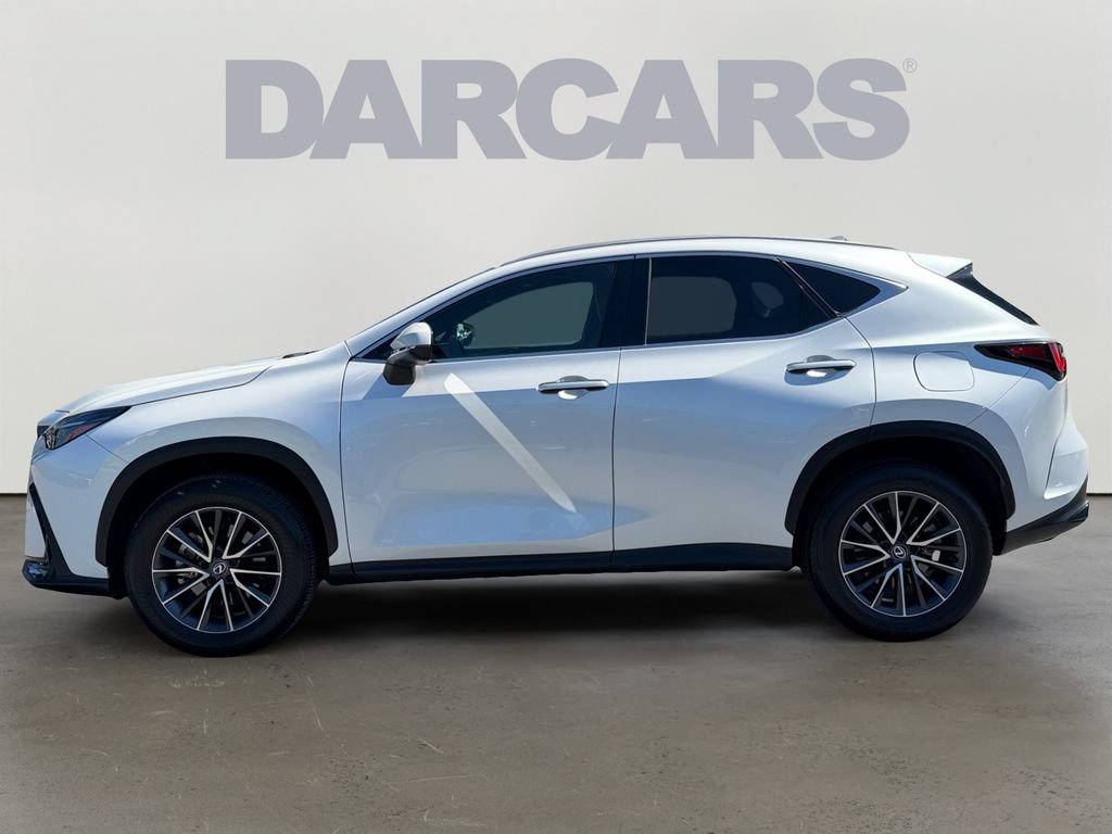 Certified 2025 Lexus NX 250 FWD w/ Cold Area Package image 3