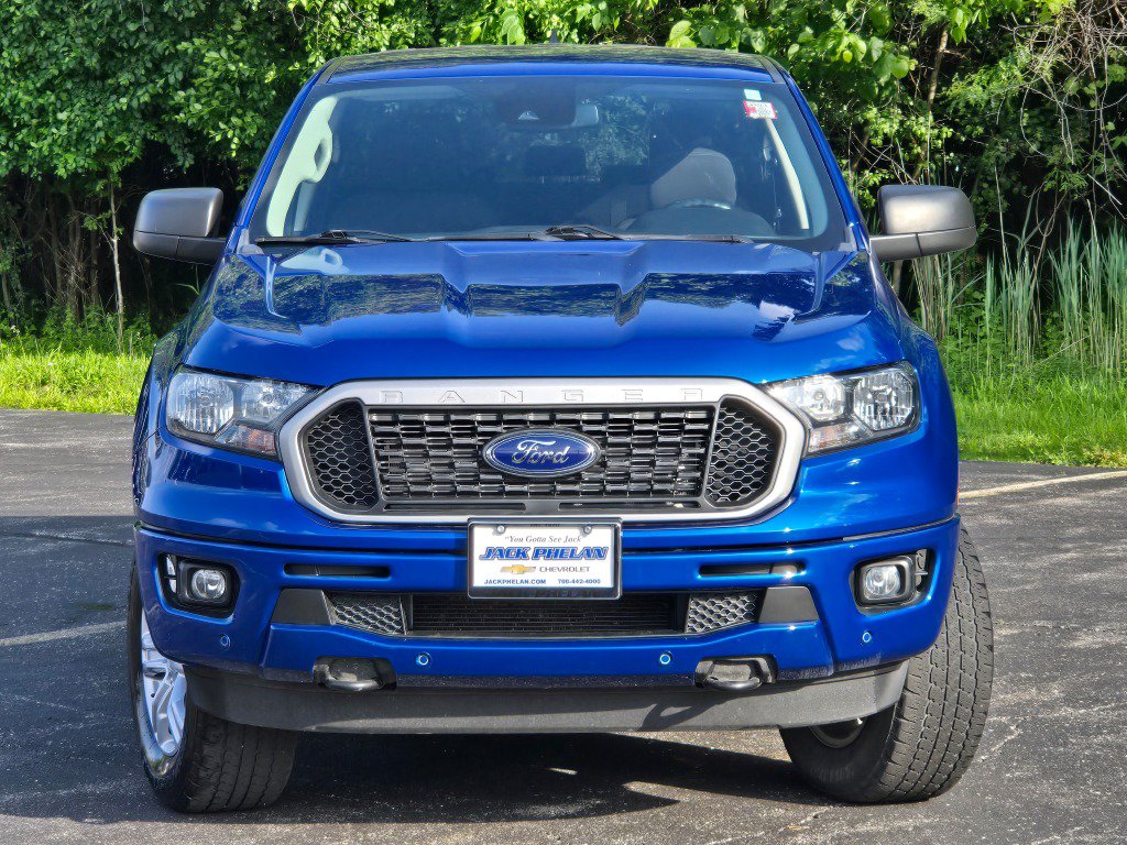 Used 2019 Ford Ranger XLT w/ Equipment Group 301A Mid AWD/4WD image 4