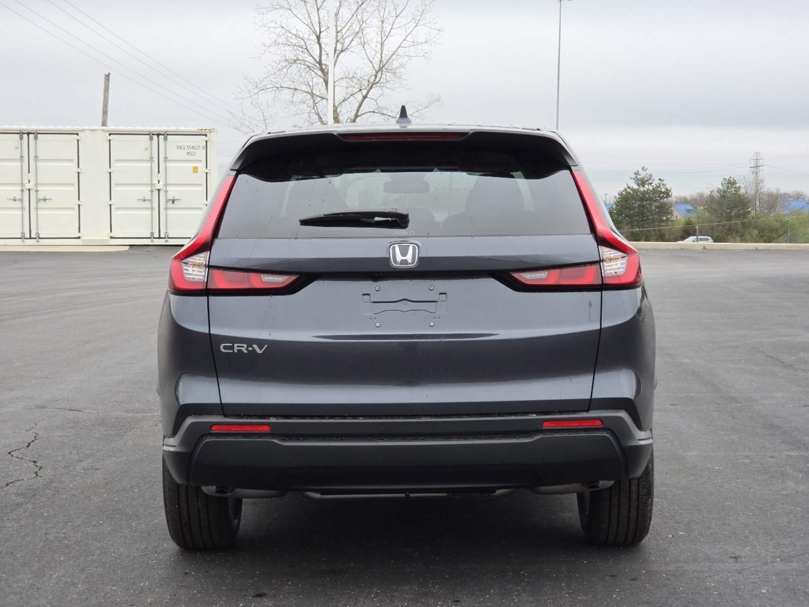 New 2026 Honda CR-V EX image 17