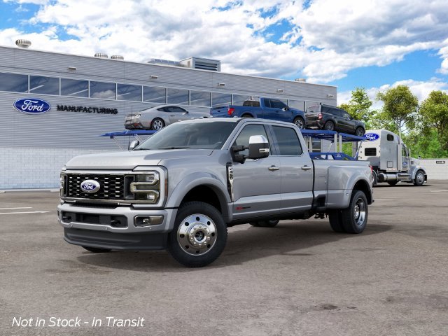 New 2027 Ford F450 Platinum AWD/4WD image 2
