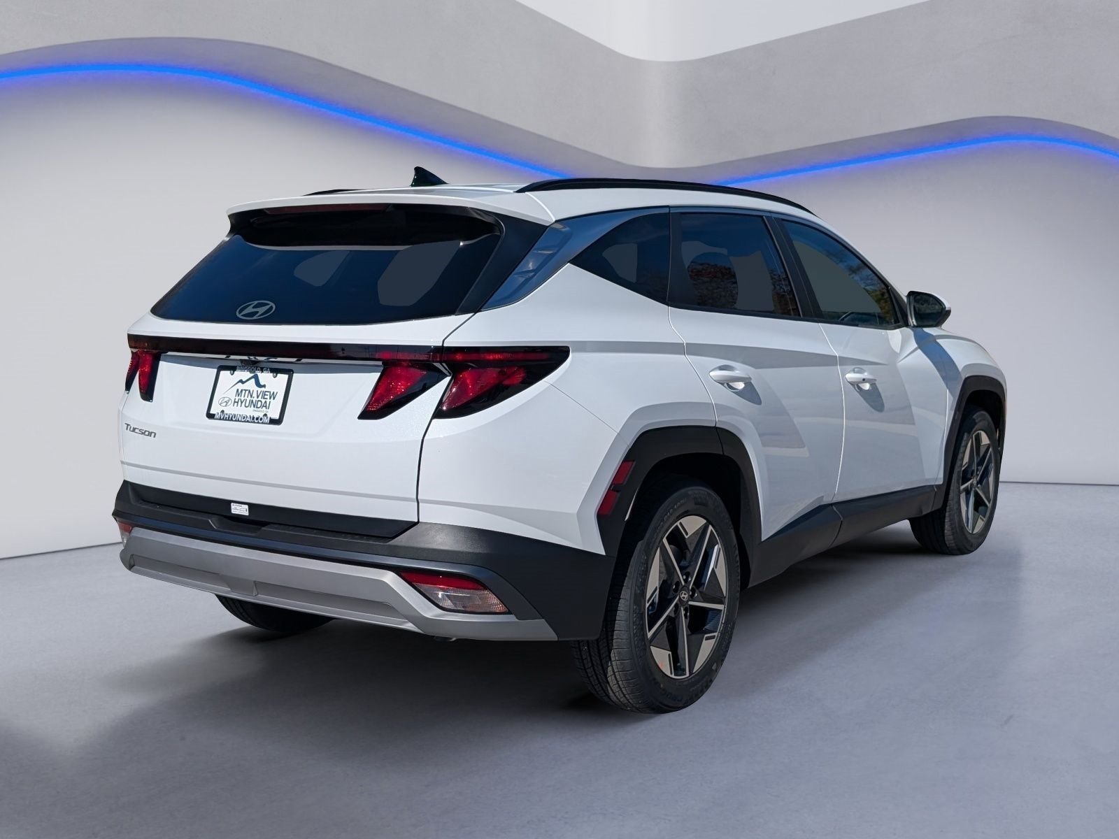 New 2026 Hyundai Tucson SEL Plus FWD image 6