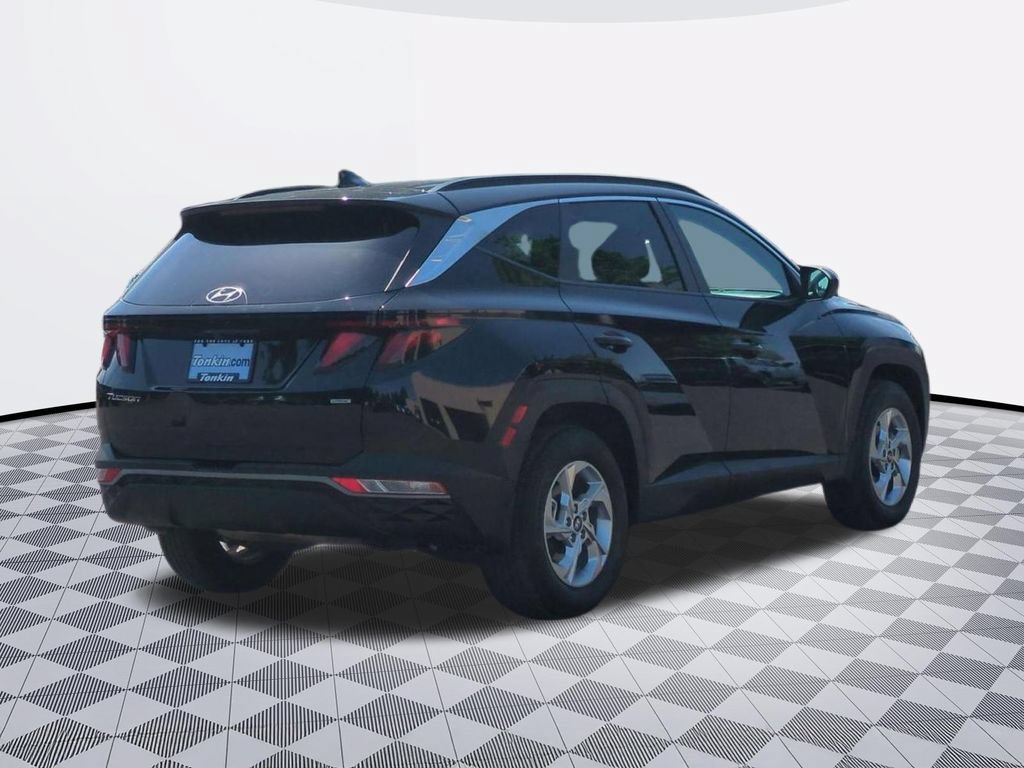 Certified 2024 Hyundai Tucson SEL AWD/4WD image 6