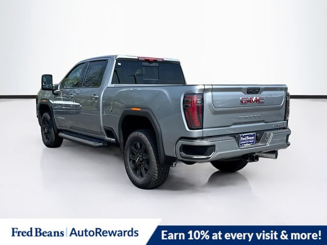 New 2026 GMC Sierra 2500 AT4 w/ Technology Package AWD/4WD image 5