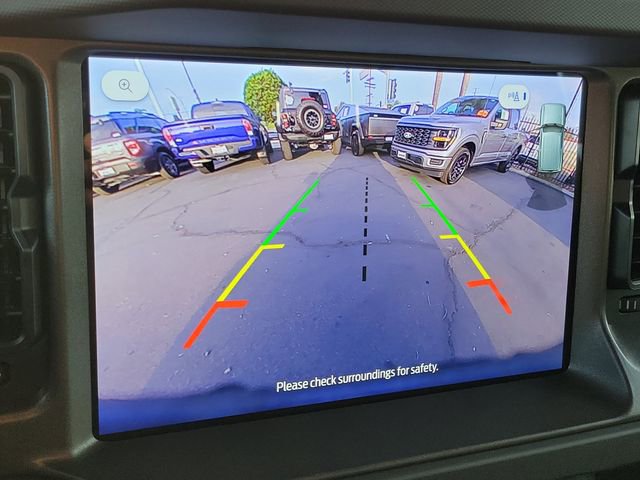 Used 2025 Ford Bronco Big Bend image 10