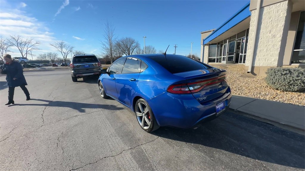 Used 2014 Dodge Dart GT w/ Sun/Sound Group image 7