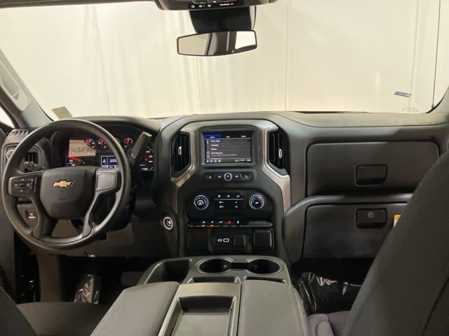 New 2026 Chevrolet Silverado 1500 Custom w/ Turbomax Blackout Package image 27