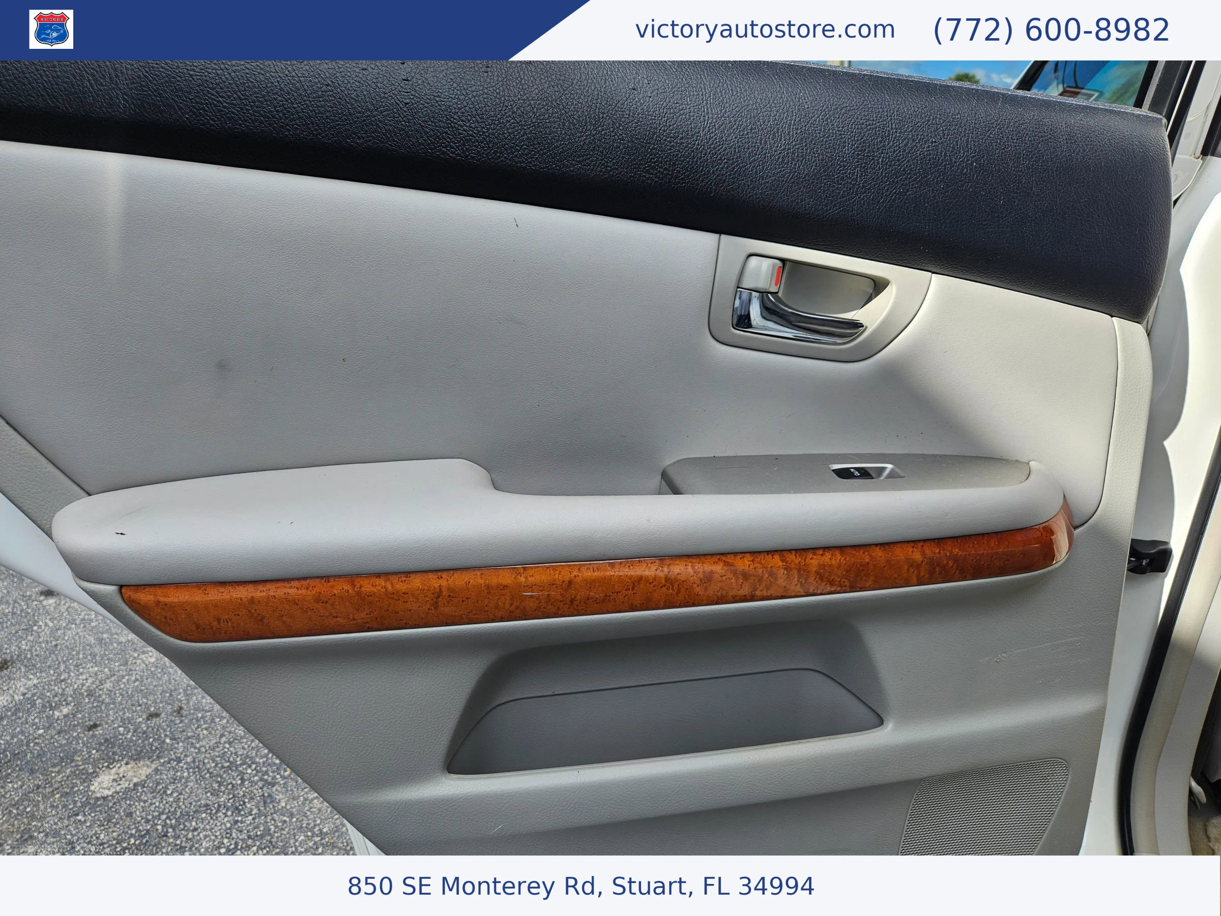 Used 2007 Lexus RX 400h AWD image 41