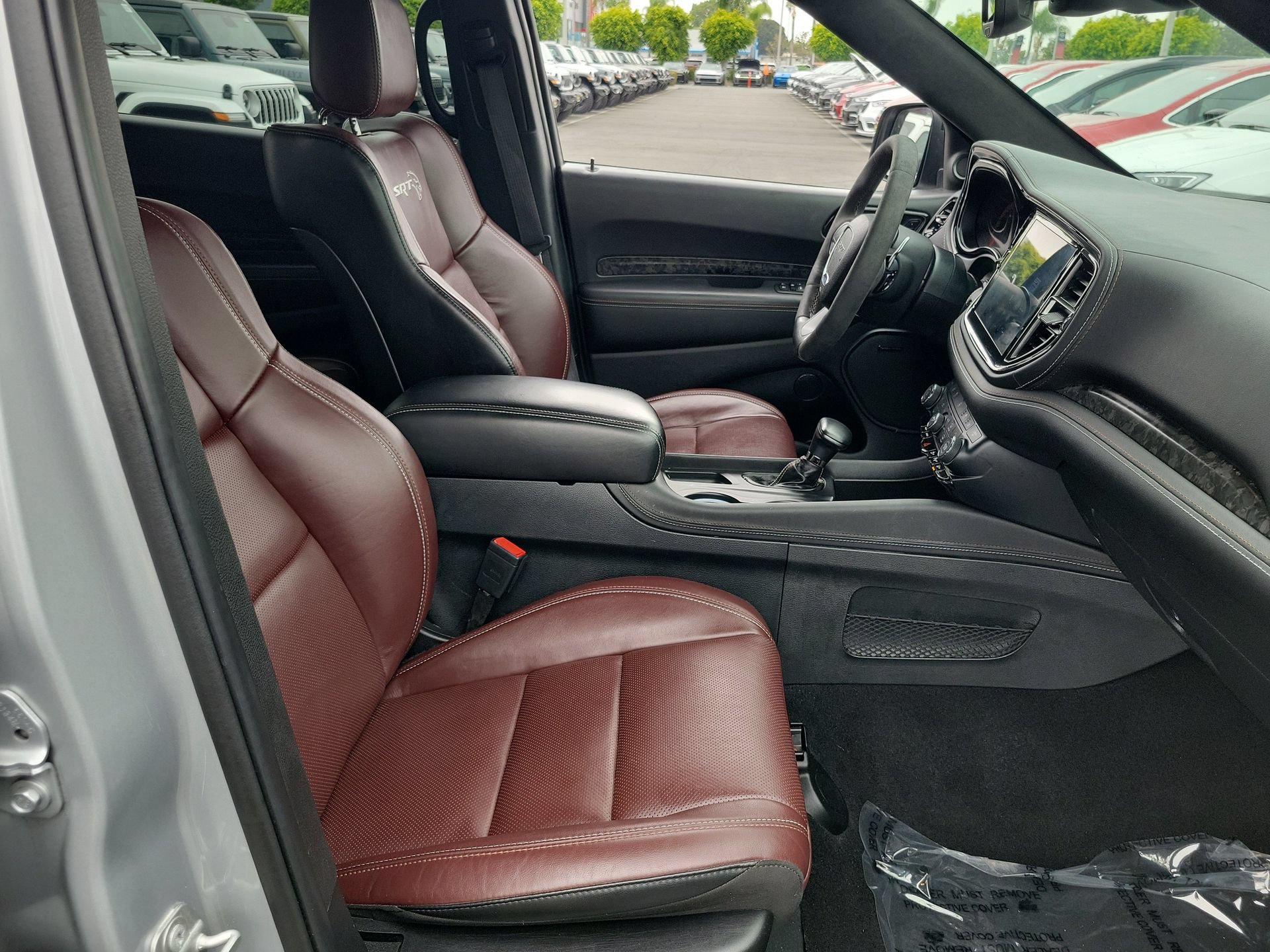 Used 2025 Dodge Durango SRT Hellcat AWD/4WD image 25