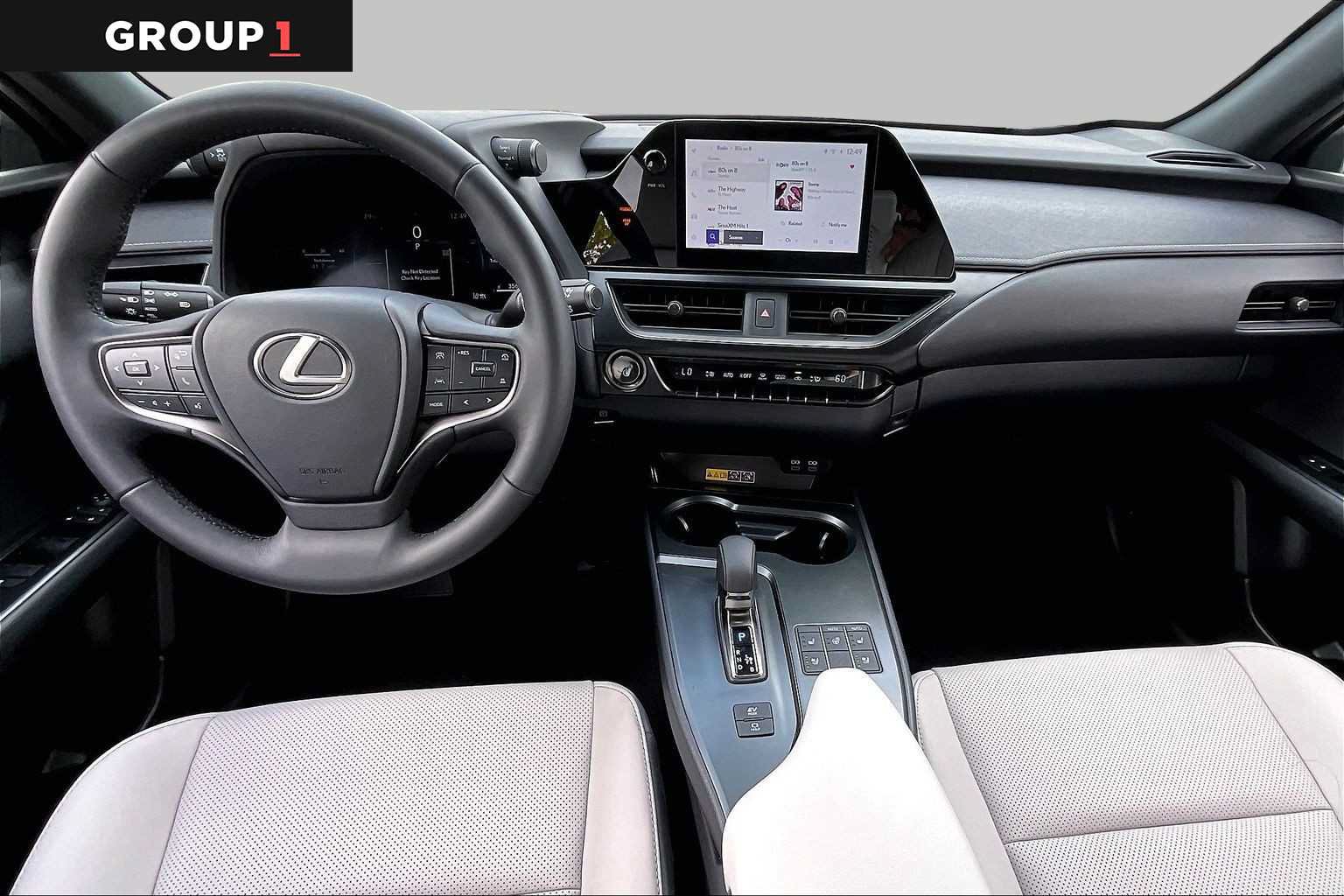 Used 2026 Lexus UX 300h FWD w/ Cold Area Package image 12