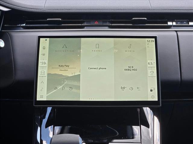 New 2026 Land Rover Range Rover Sport Dynamic SE image 12
