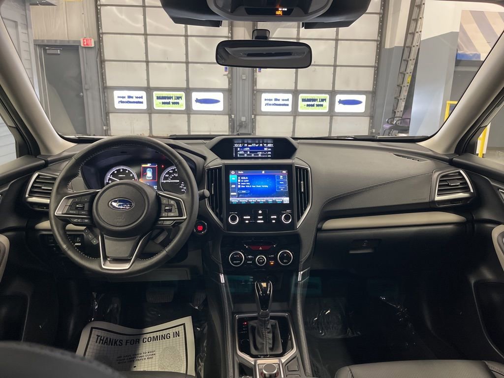 Certified 2024 Subaru Forester Limited image 33