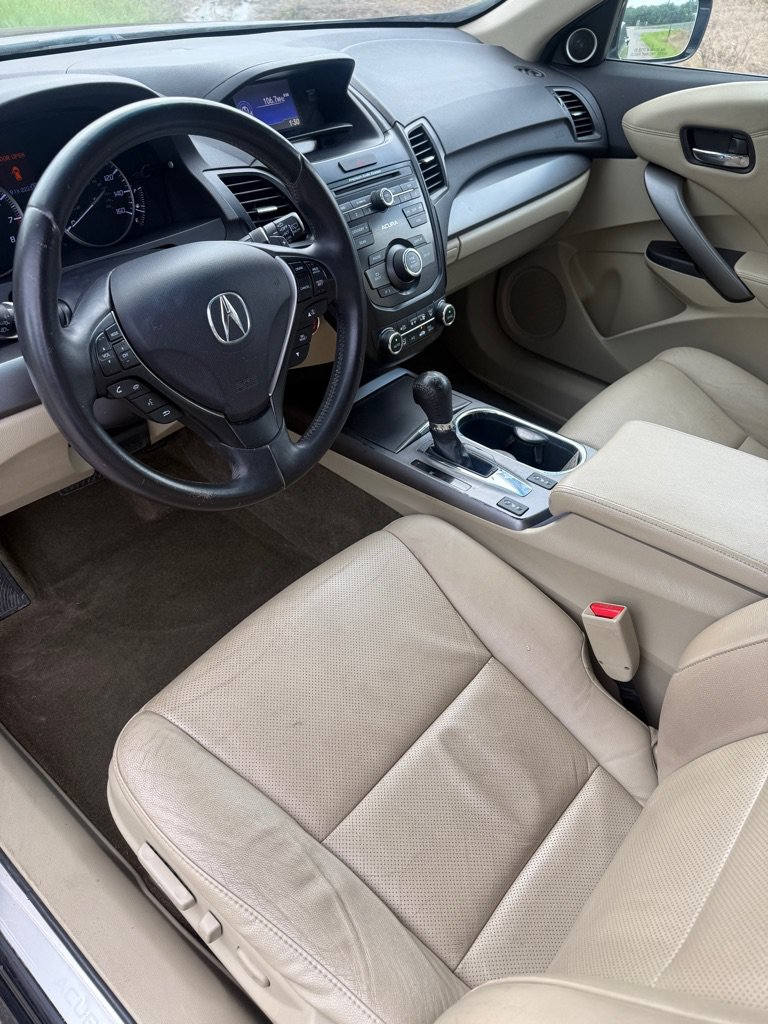 Used 2015 Acura RDX FWD image 5