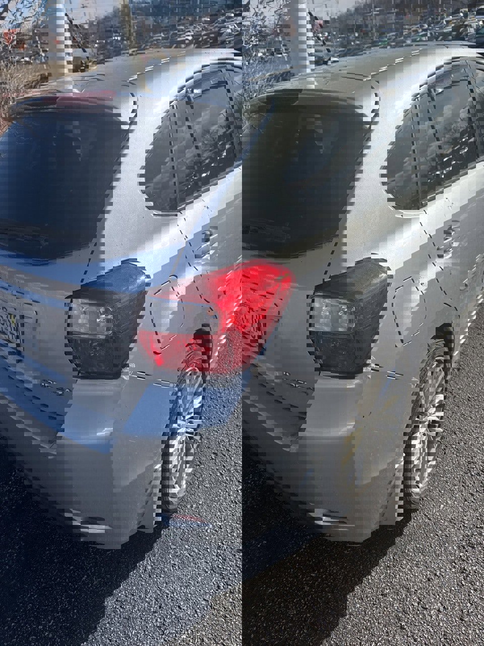 Used 2012 Subaru Impreza 2.0i Premium image 11