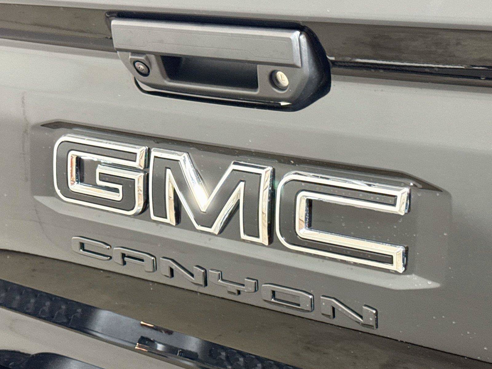 New 2026 GMC Canyon AT4 w/ Technology Plus Package AWD/4WD image 18