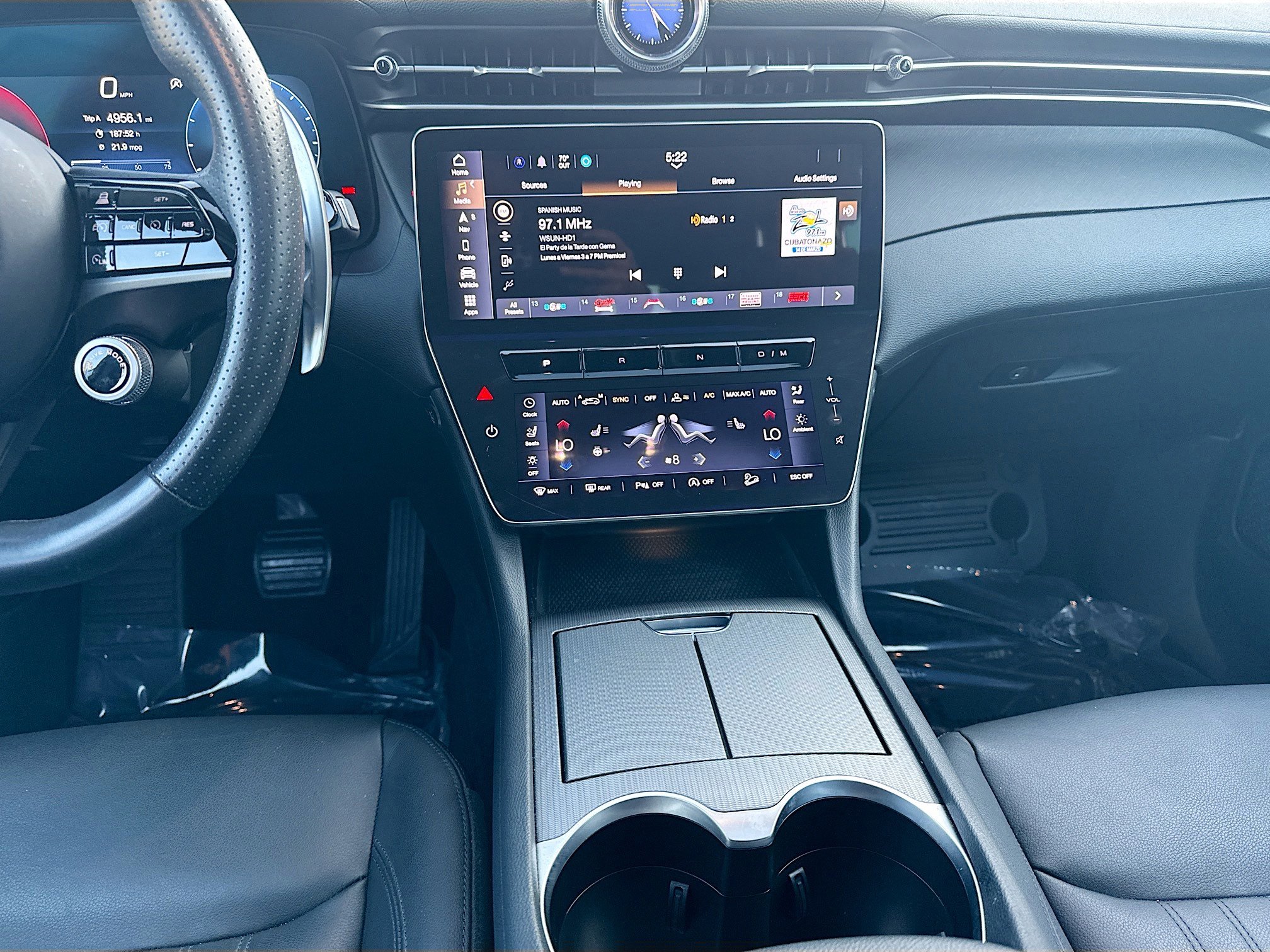 Certified 2024 Maserati Grecale GT image 19